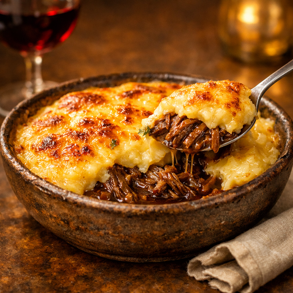 Escondidinho alla Serra