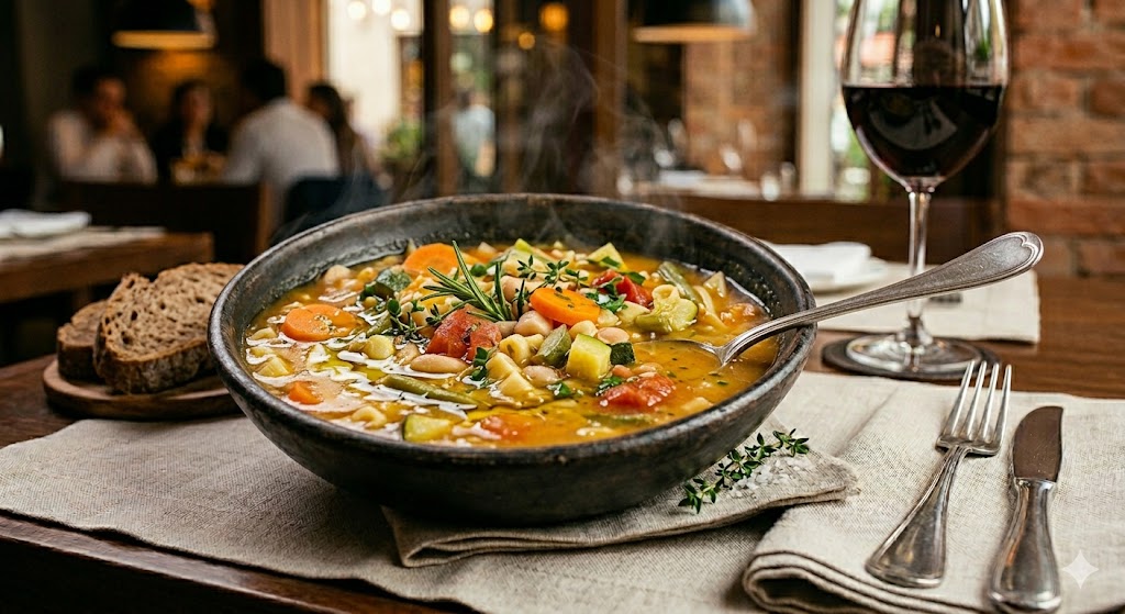 Minestrone Toscano