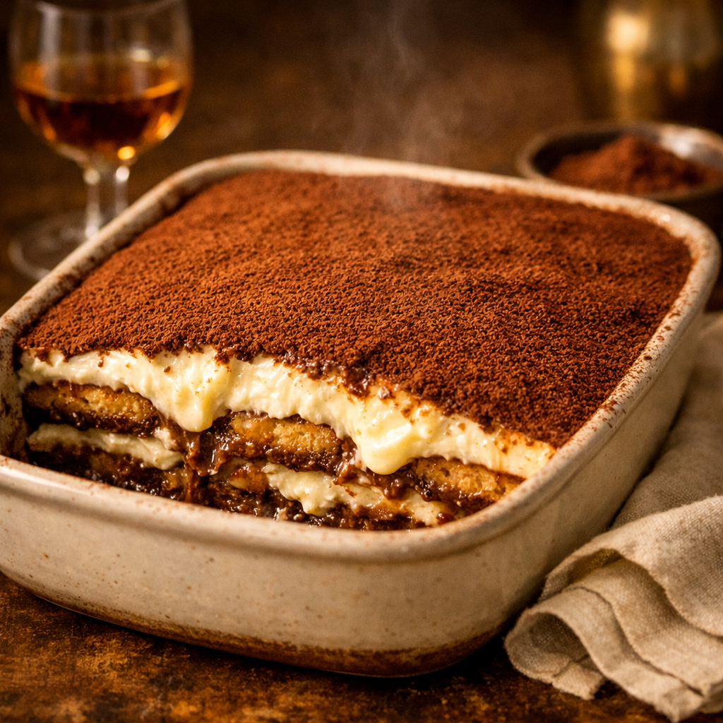 Tiramisù della Nonna